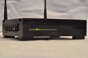Lego router