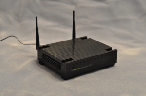 Lego router